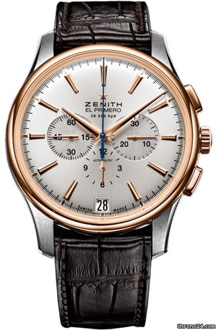 Zenith 51.2112.400/01.c498 Watches Watch
