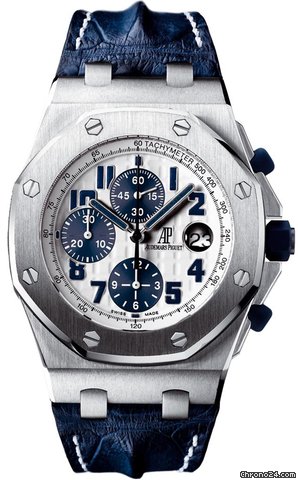 Audemars Piguet NAVY 26170st.oo.d305cr.01 Watches Watch