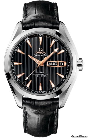 Omega 231.53.43.22.01.001 Watches Watch