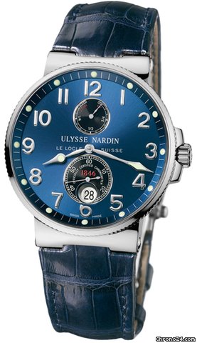 Ulysse Nardin 263-66/623 Watches Watch