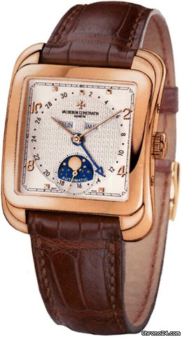 Vacheron Constantin 47300/000r-9219 Watches Watch