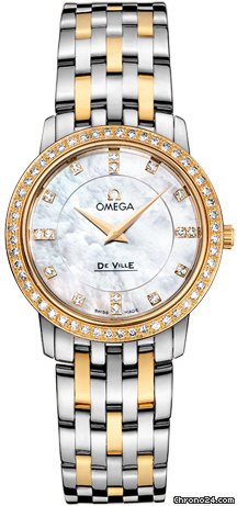 Omega 413.25.27.60.55.001 Watches Watch