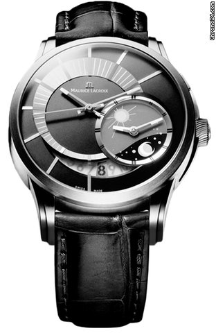Maurice Lacroix pt6108-tt031-391 Limited Edition Watches Watch