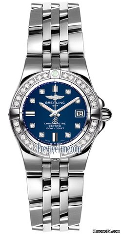 Breitling a71340LA/c814-ss Watches Watch