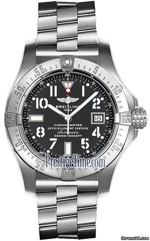 Breitling a1733010/f538-ss Watches Watch