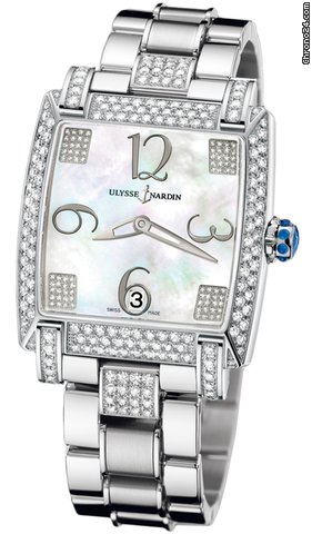 Ulysse Nardin 130-91ac-8c/601 Watches Watch