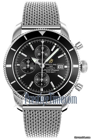Breitling a1332024/b908-ss Watches Watch