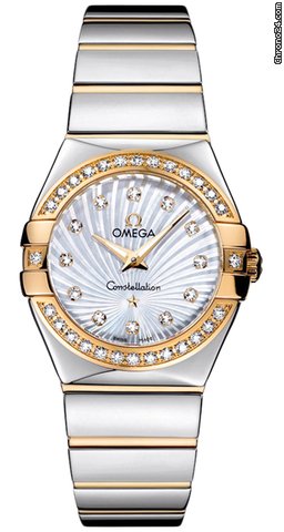 Omega 123.25.27.60.55.008 Watches Watch
