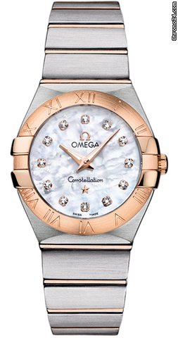 Omega 123.20.27.60.55.001 Watches Watch
