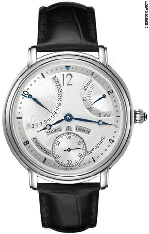 Maurice Lacroix mp7068-ss001-191 Watches Watch