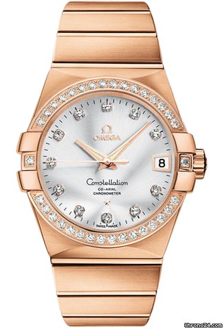 Omega 123.55.38.21.52.001 Watches Watch