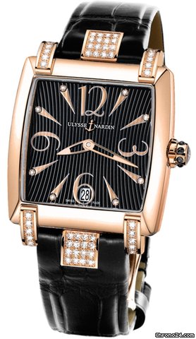 Ulysse Nardin 136-91c/06-02 Watches Watch