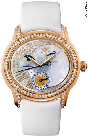 Audemars Piguet 77315or.zz.d013su.01 Watches Watch