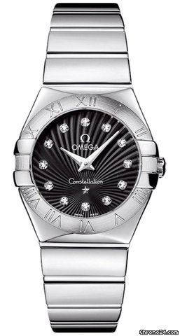 Omega 123.10.27.60.51.002 Watches Watch