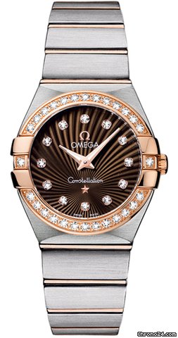 Omega 123.25.27.60.63.001 Watches Watch