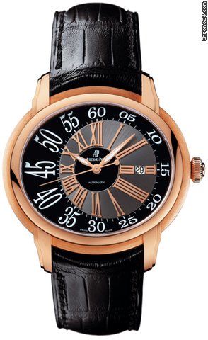 Audemars Piguet 15320or.oo.d002cr.01 Watches Watch