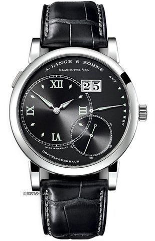 A. Lange & Sohne 115.028 Watches Watch