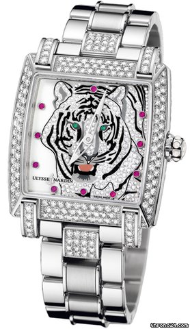 Ulysse Nardin 130-91ac-8c/TIGER Watches Watch
