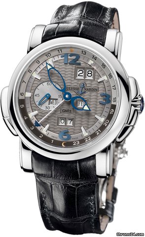 Ulysse Nardin 320-60/69 Watches Watch