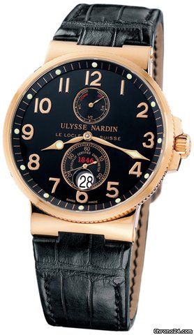 Ulysse Nardin 266-66/62 Watches Watch
