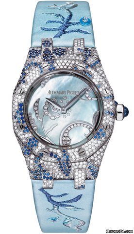 Audemars Piguet 67608bc.zs.d022su.01 Watches Watch