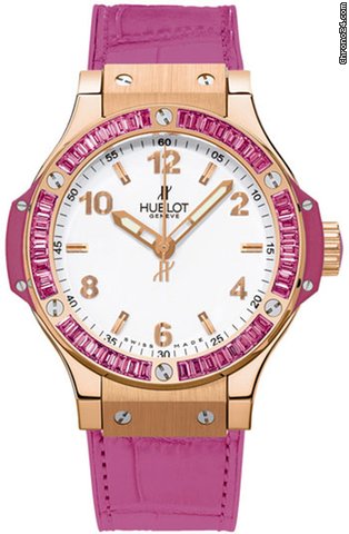 Hublot 361.pp.2010.lr.1933 ROSE Watches Watch