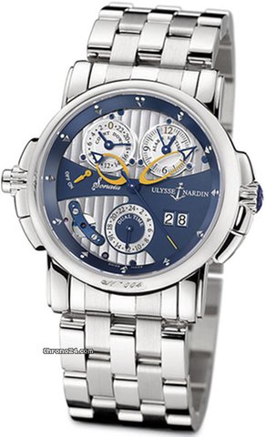 Ulysse Nardin 670-88-8/213 Watches Watch