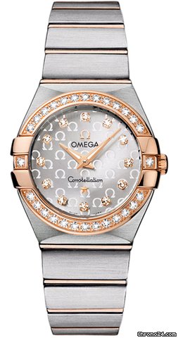 Omega 123.25.27.60.52.001 Watches Watch