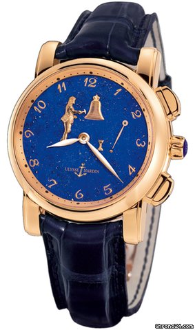 Ulysse Nardin 6106-103/e3 Watches Watch