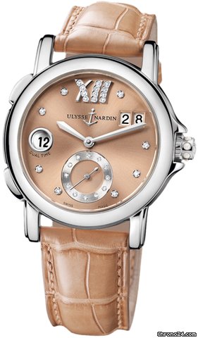 Ulysse Nardin 243-22/30-09 Watches Watch