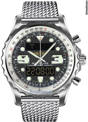 Breitling a7836534/f551-ss Watches Watch