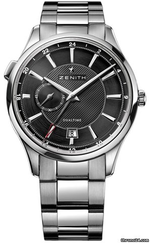 Zenith 03.2130.682/22.m2130 Watches Watch