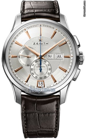 Zenith 03.2070.4054/02.c711 Watches Watch