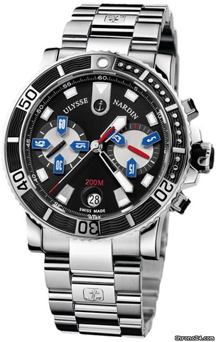 Ulysse Nardin 8003-102-7/92 Watches Watch