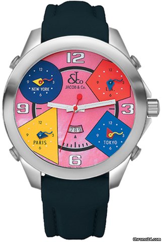 Jacob & Co. JC-22 Watches Watch