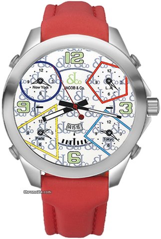 Jacob & Co. JC-28 Watches Watch