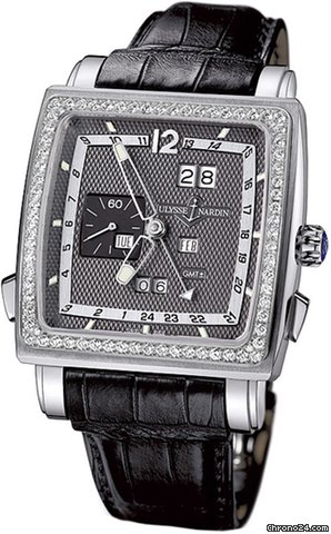Ulysse Nardin 320-90b/69 Watches Watch