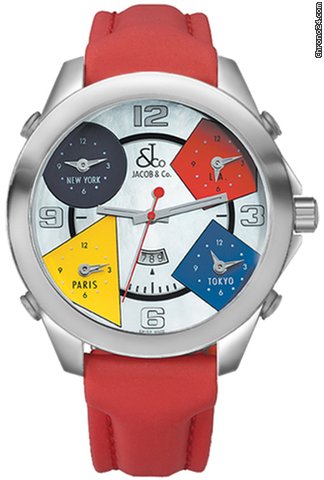 Jacob & Co. JC-13 Watches Watch