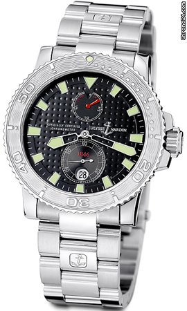 Ulysse Nardin 263-33-7/92 Watches Watch