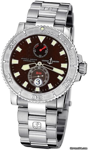 Ulysse Nardin 263-33-7/95 Watches Watch