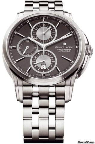 Maurice Lacroix pt6188-ss002-830 Watches Watch