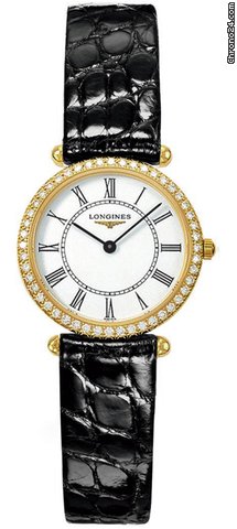 Longines L4.191.7.11.0 Watches Watch