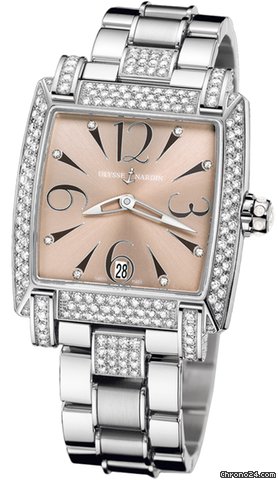 Ulysse Nardin 133-91ac-7c/06-05 Watches Watch