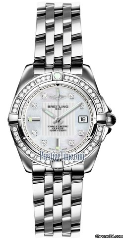Breitling a71356LA/a708-ss Watches Watch