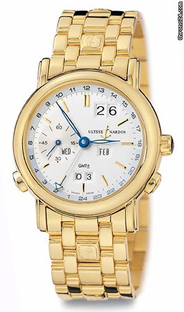 Ulysse Nardin 321-22-8 Watches Watch
