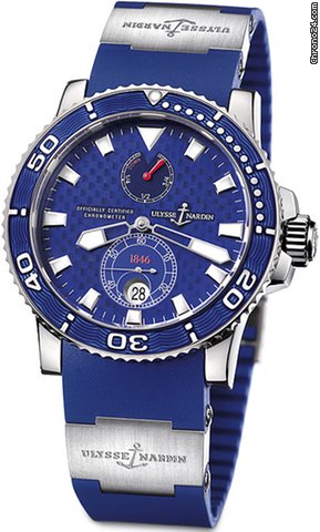 Ulysse Nardin 260-32-3a Watches Watch