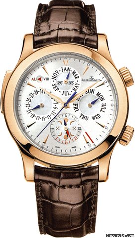 Jaeger LeCoultre 163.24.2a Watches Watch