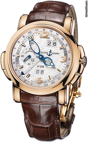 Ulysse Nardin 322-66/91 Watches Watch