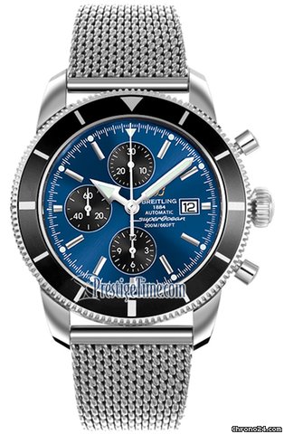 Breitling a1332024/c817-ss Watches Watch