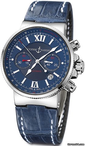 Ulysse Nardin 353-66/323 Watches Watch